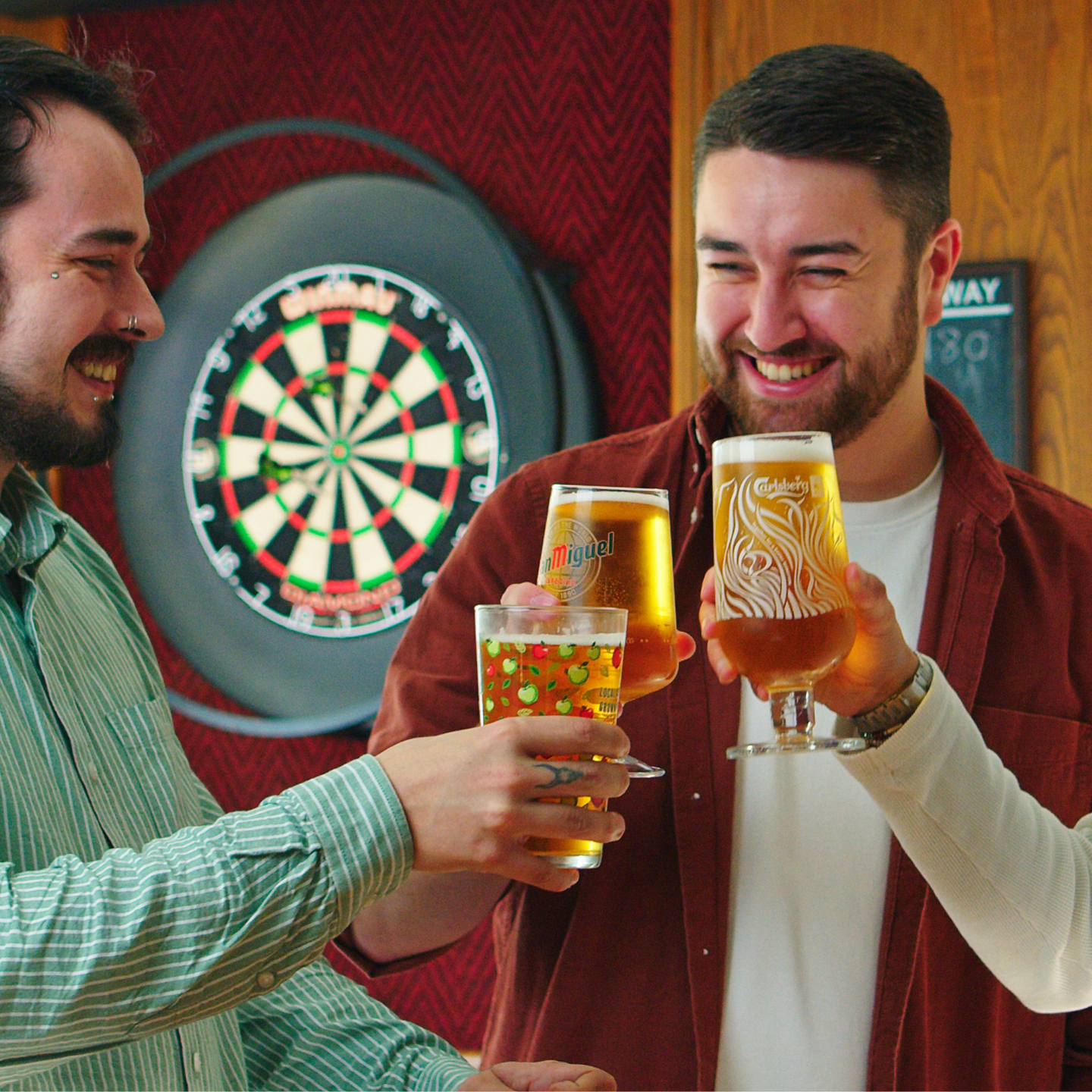Raise a glass This Father's Day at The Robin Hood in Murton Village!