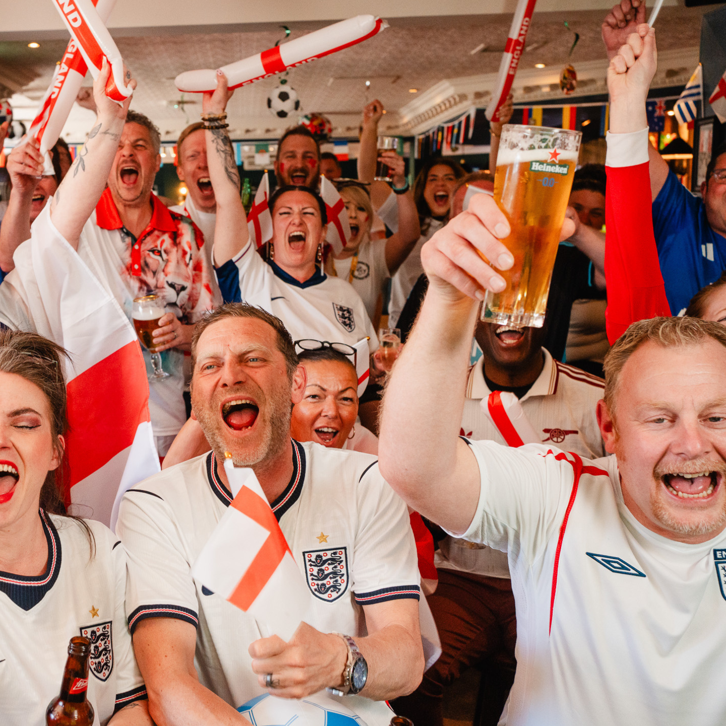 Big games, your way at your local The Robin Hood